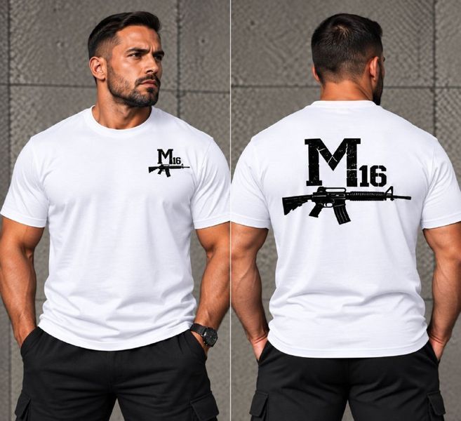 Мужская футболка Urban M16 TF007 фото