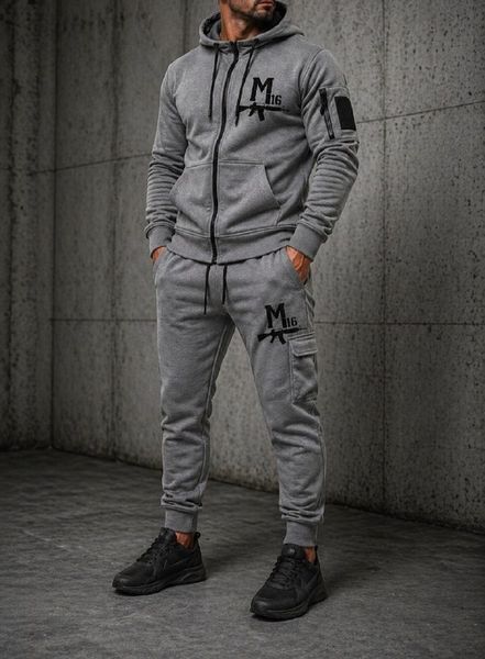 Спортивний костюм BASA Urban  B007 фото