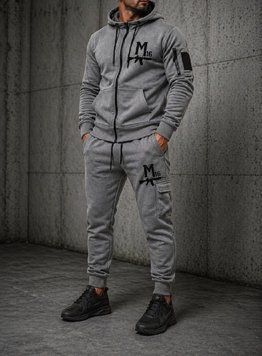 Спортивный костюм BASA Urban  B009 фото