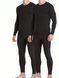 Термобілизна чоловіча зимова тепла тактична для холодної погоди флісова BST12-001 фото 2