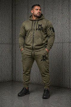 Спортивний костюм BASA Urban B025 фото