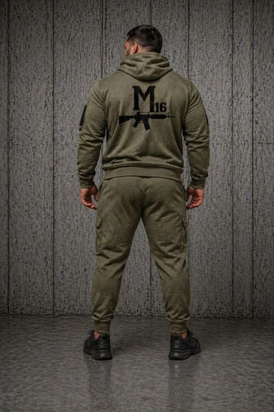 Спортивний костюм BASA Urban B025 фото