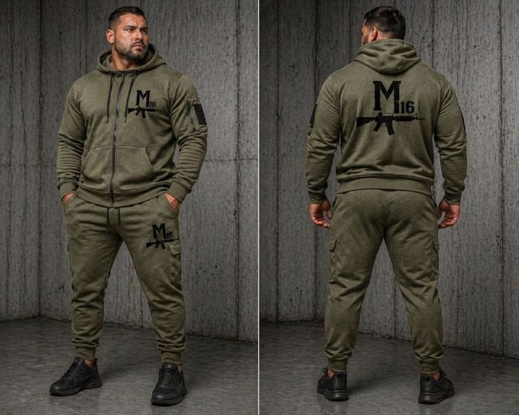 Спортивний костюм BASA Urban B025 фото