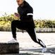 Мужской спортивный костюм с капюшоном на молнии BS37-001 фото 2